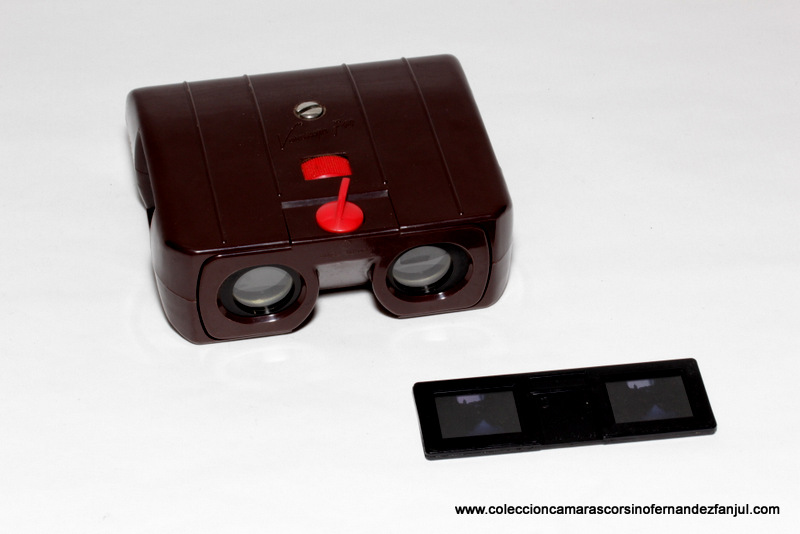 STEREOSCOPIO VERASCOPE F-40 LUMINEUX vista 3