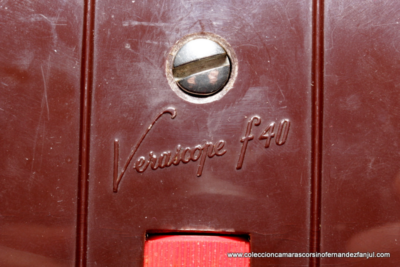 STEREOSCOPIO VERASCOPE F-40 LUMINEUX vista 4