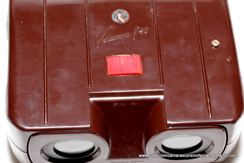 STEREOSCOPIO VERASCOPE F-40 LUMINEUX vista 5