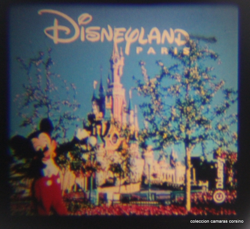 VISOR STEREO MICKEY MOUSE. vista 3