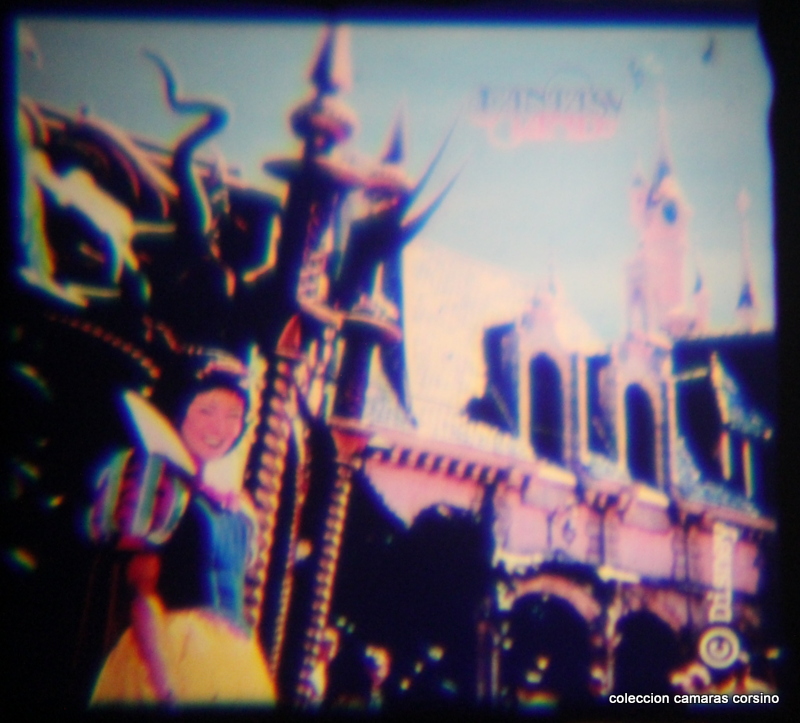 VISOR STEREO MICKEY MOUSE. vista 5