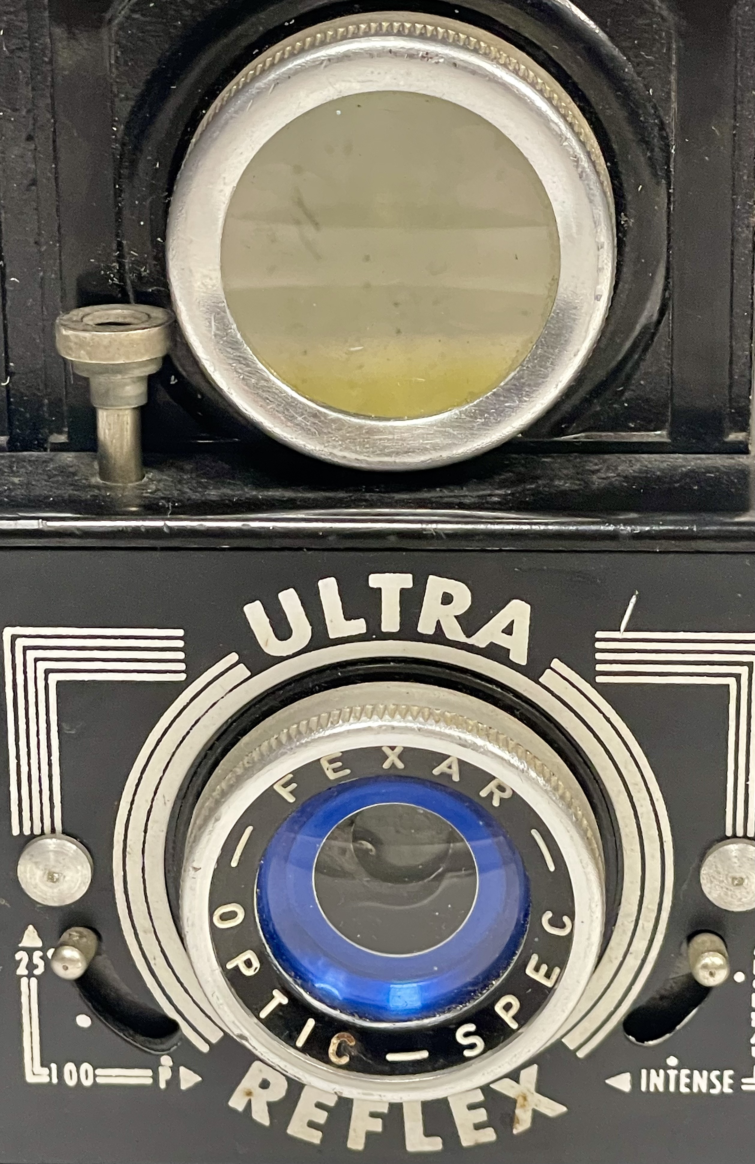 FEX, ULTRA REFLEX vista 3