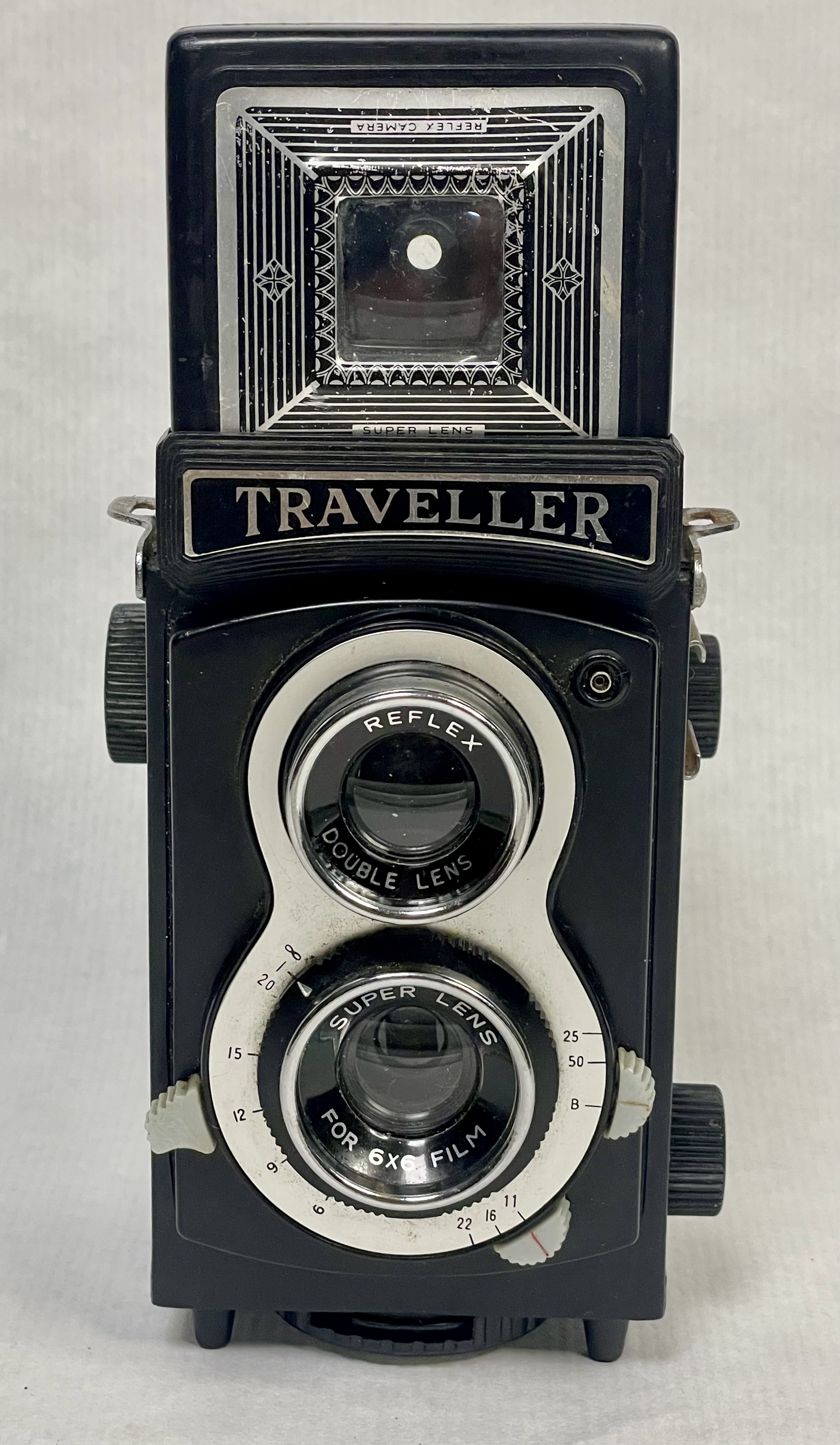 TRAVELLER