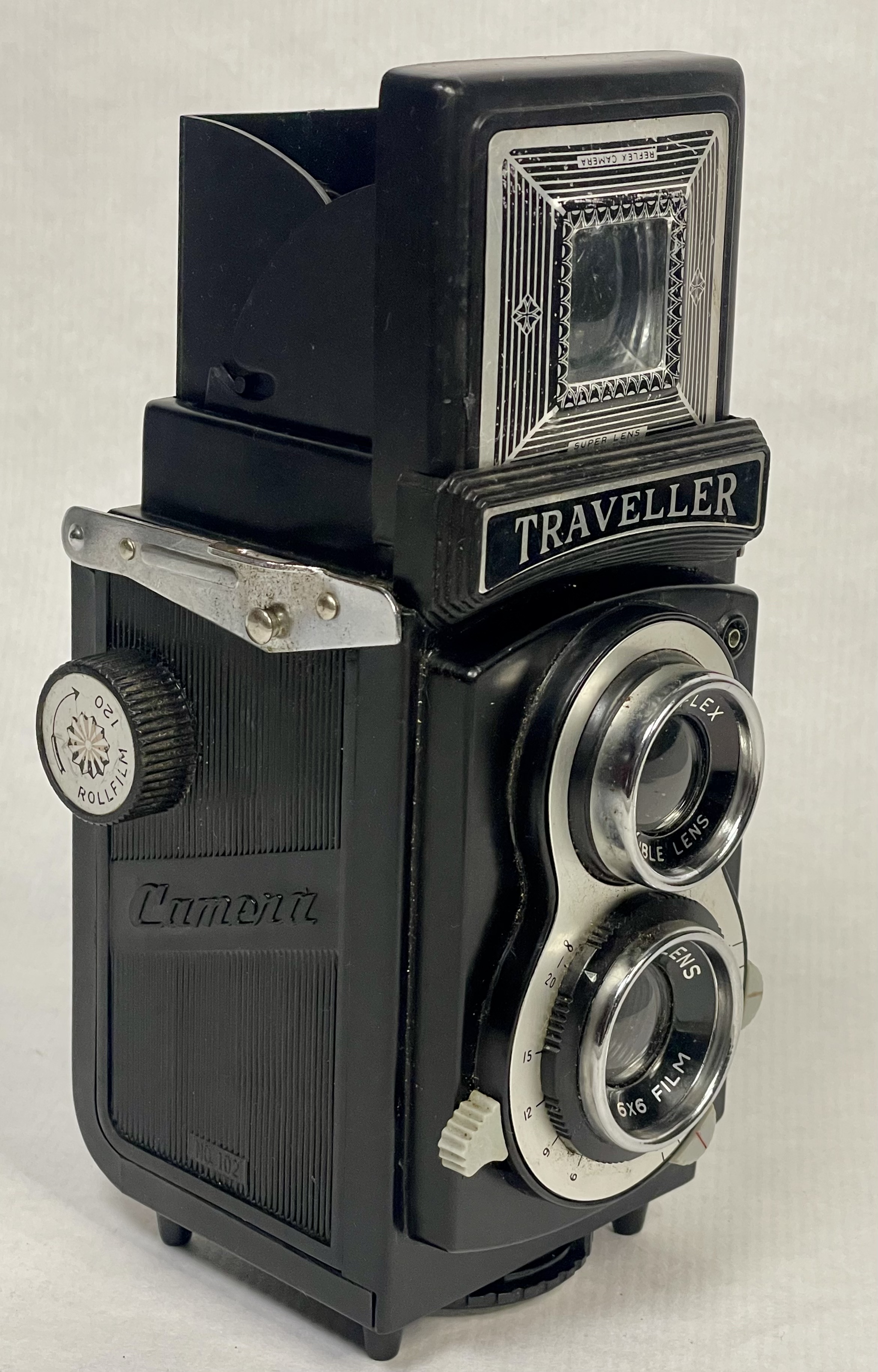 TRAVELLER vista 2