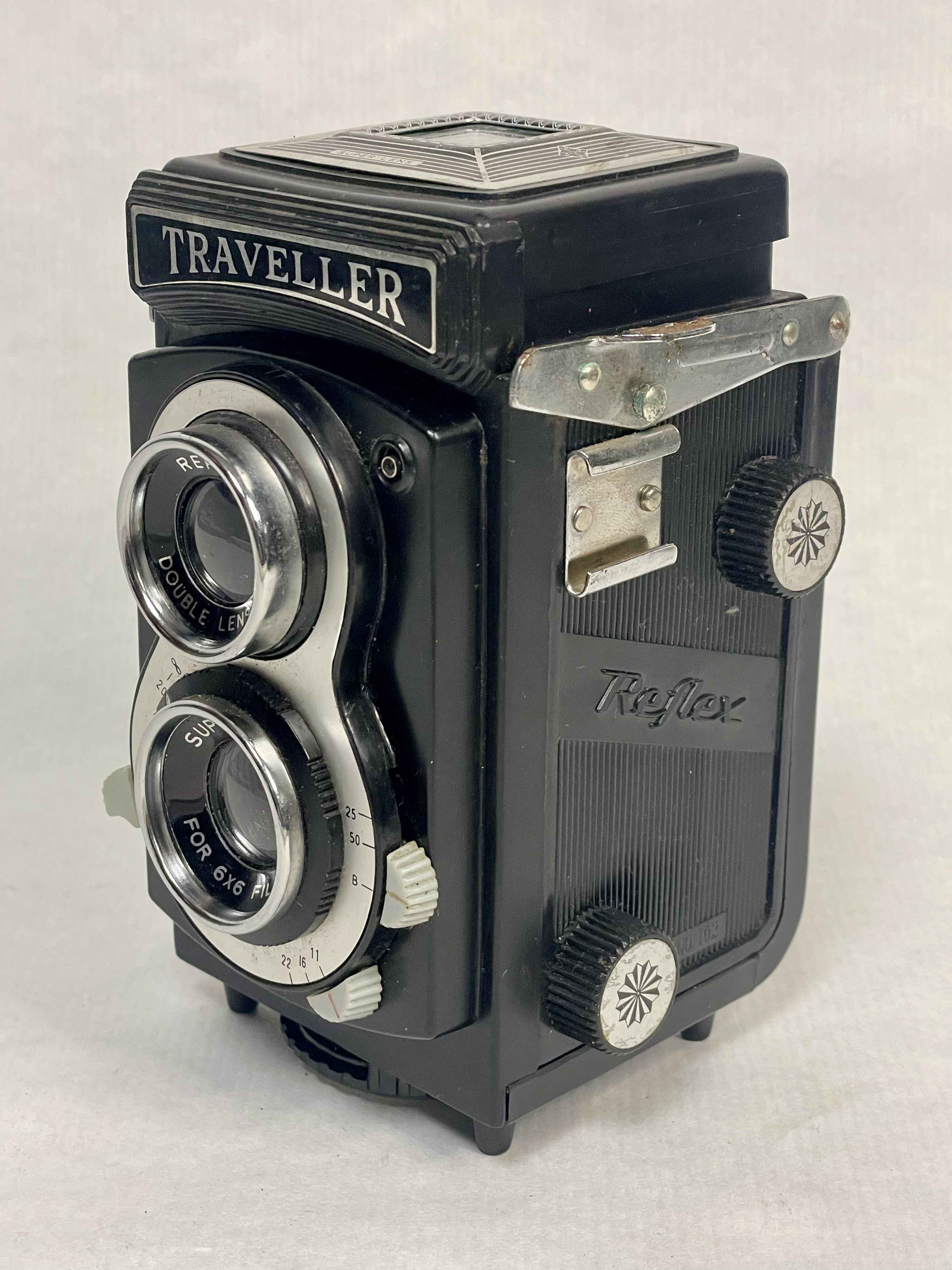 TRAVELLER vista 3