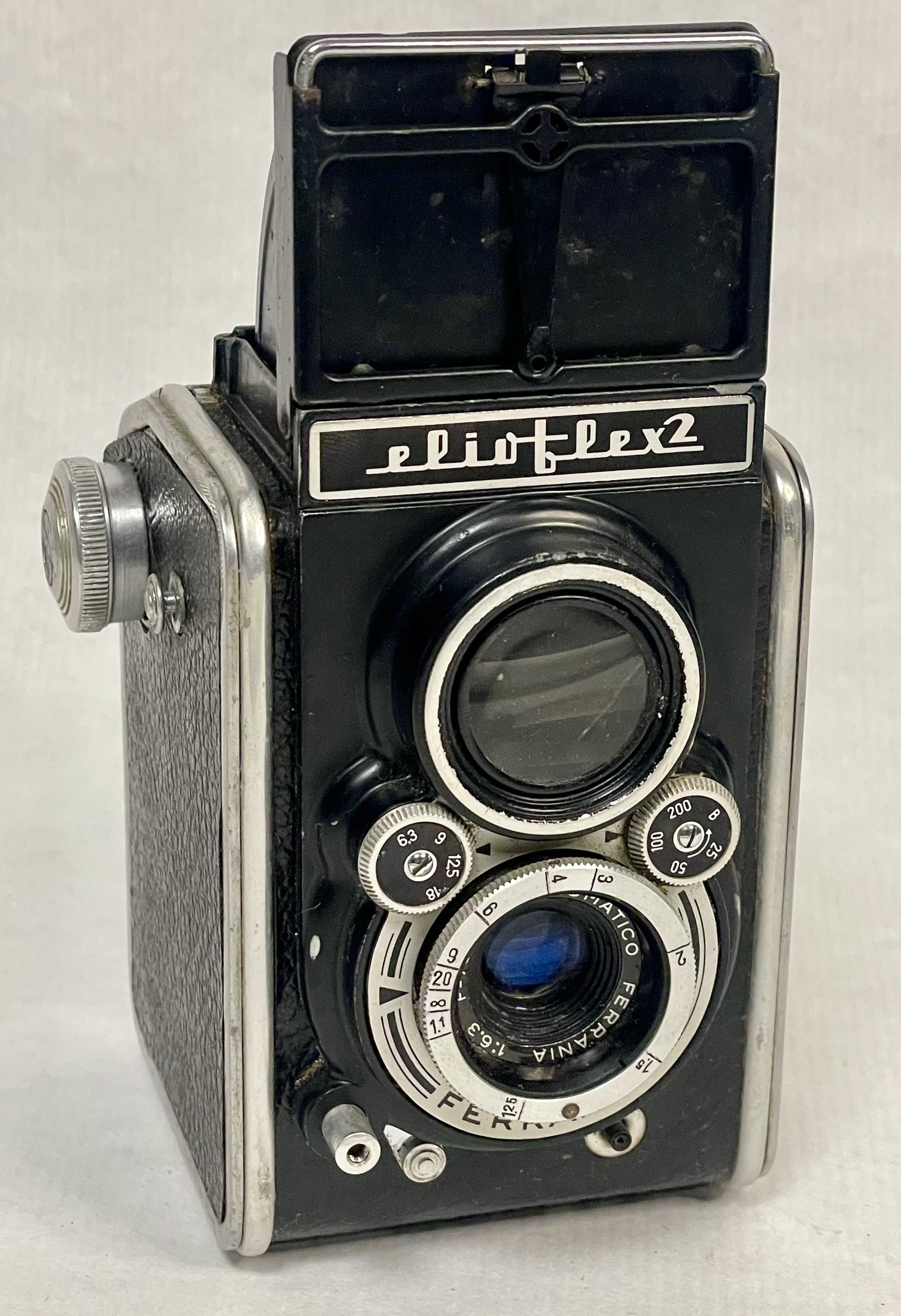 FERRANIA, ELIOFLEX 2