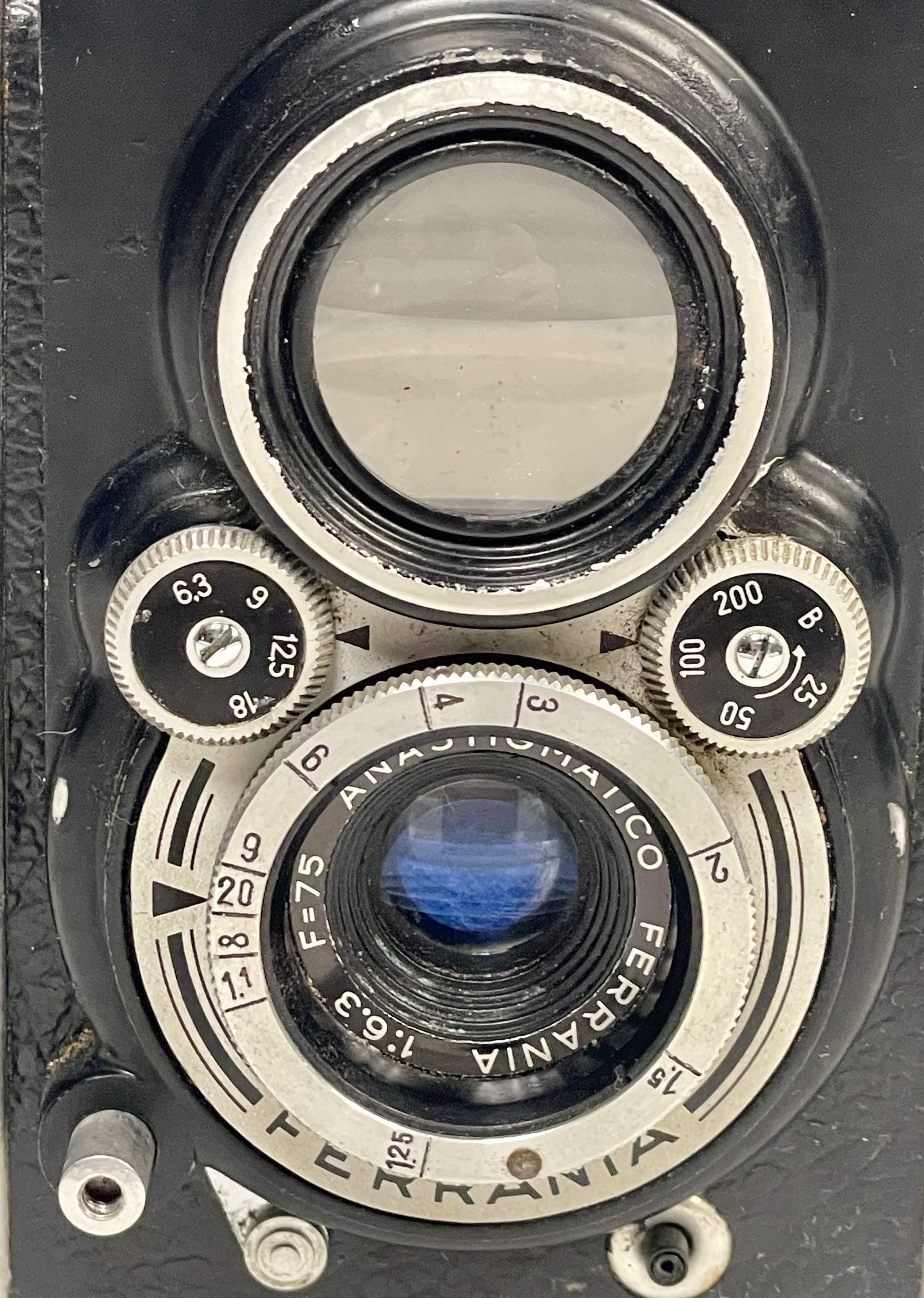 FERRANIA, ELIOFLEX 2 vista 2
