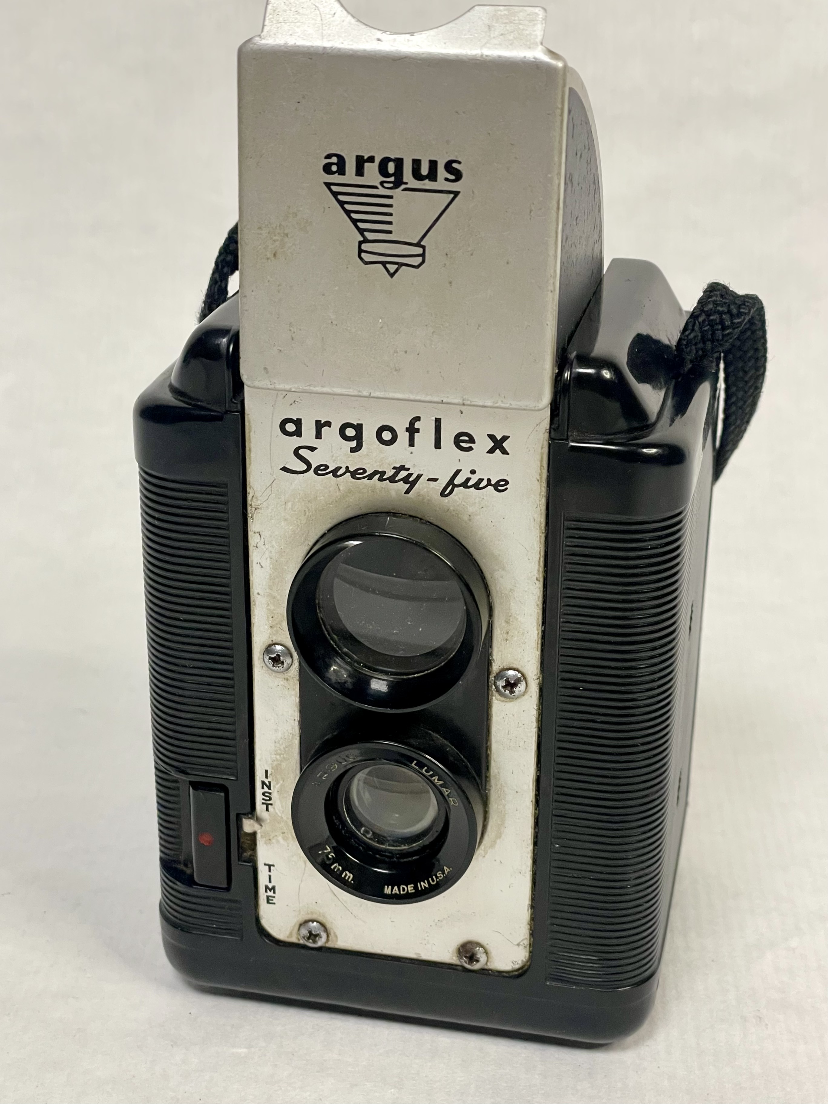 ARGUS, ARGOFLEX SEVENTY FIVE.
