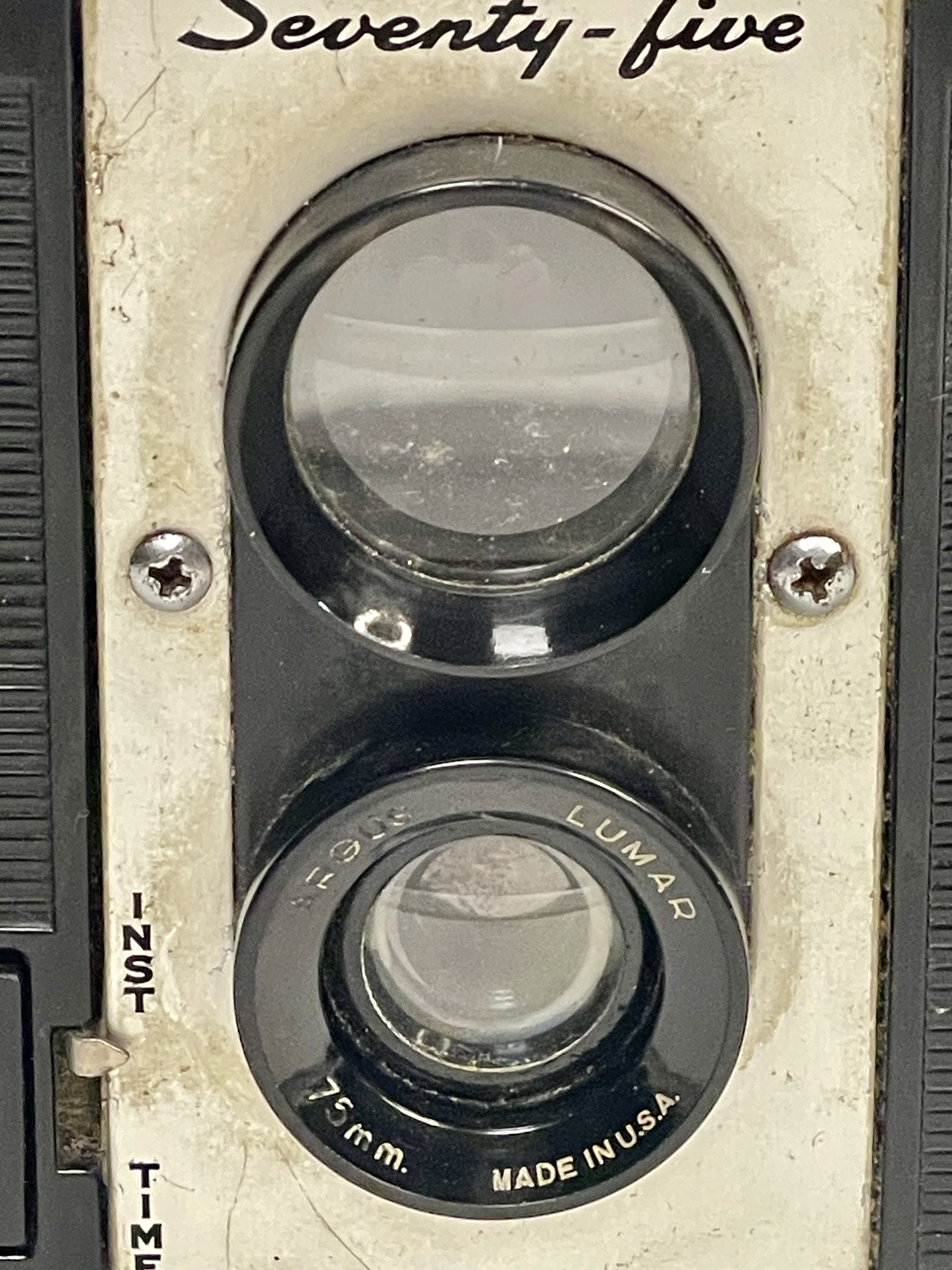 ARGUS, ARGOFLEX SEVENTY FIVE. vista 2