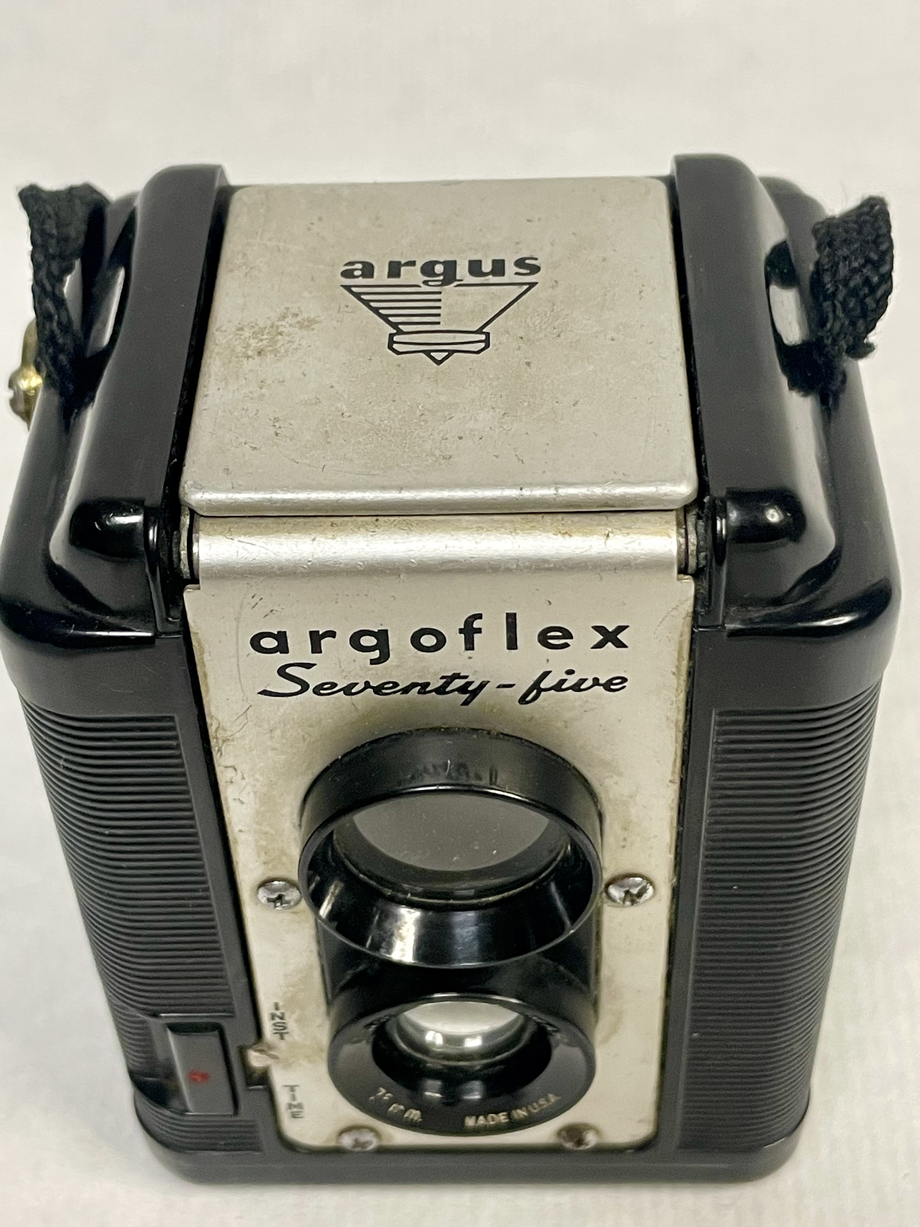 ARGUS, ARGOFLEX SEVENTY FIVE. vista 3