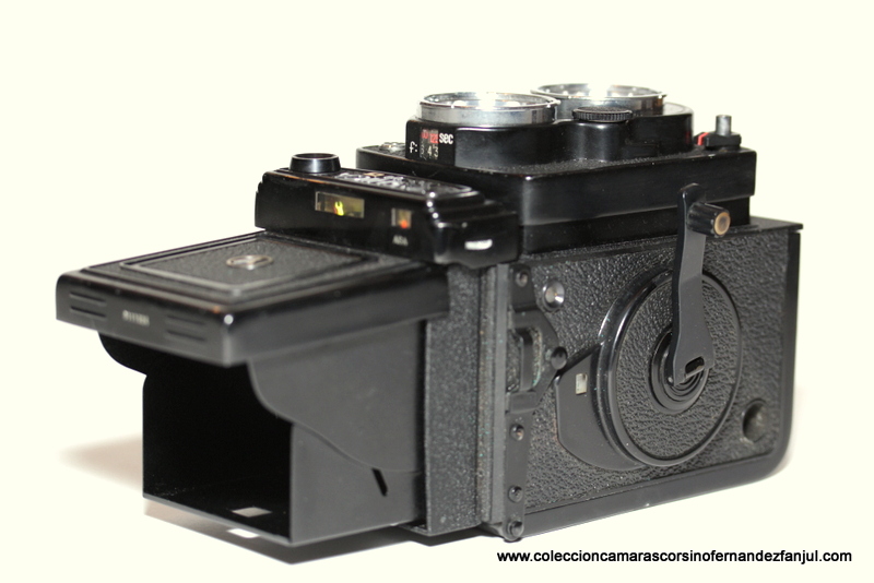 YASHICA MAT 124 G vista 3