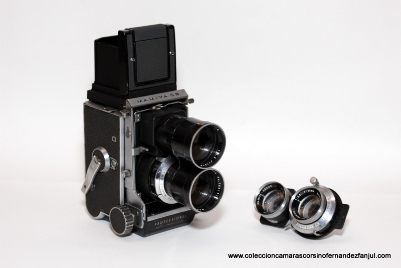 MAMIYA C 3 PROFESIONAL