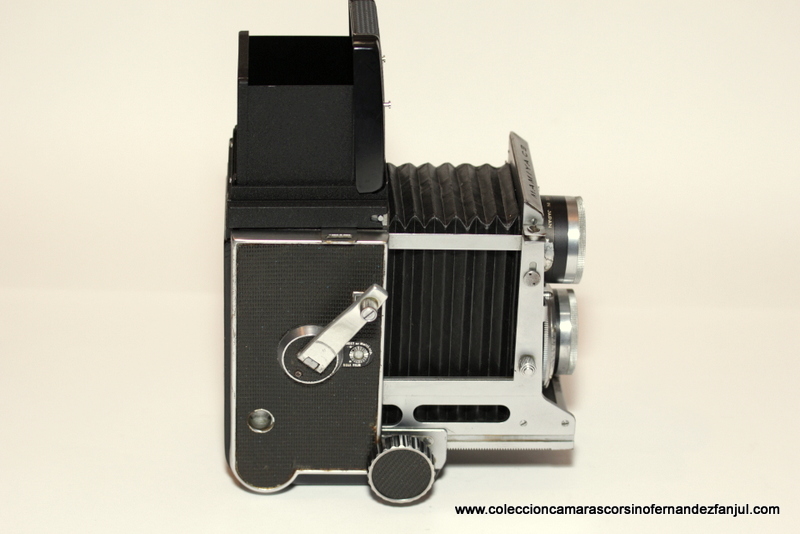 MAMIYA C 3 PROFESIONAL vista 2