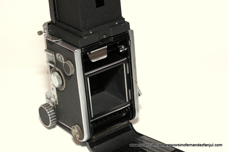 MAMIYA C 3 PROFESIONAL vista 3