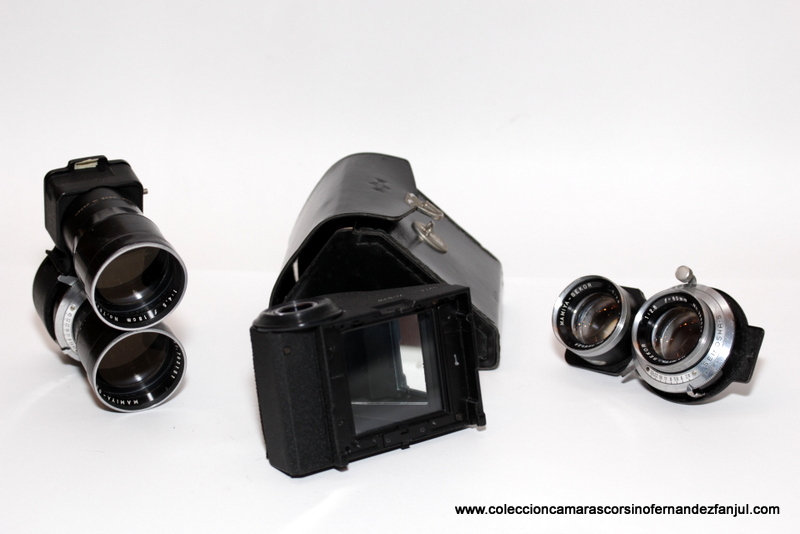 MAMIYA C 3 PROFESIONAL vista 5