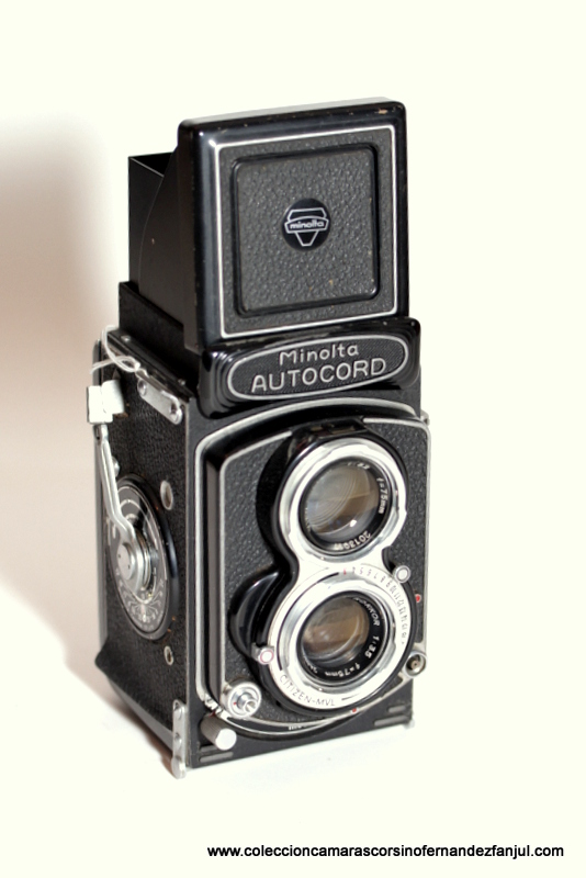 MINOLTA AUTOCORD