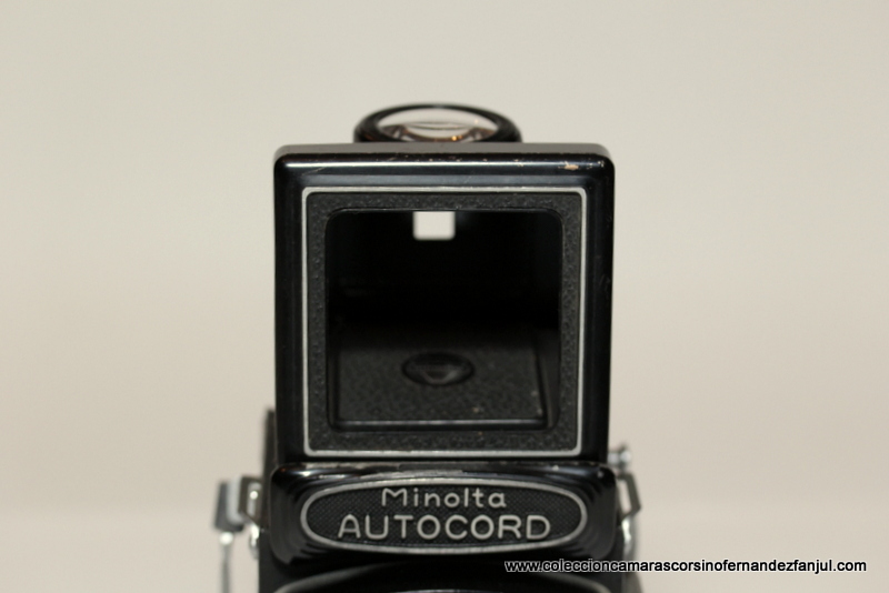 MINOLTA AUTOCORD vista 2