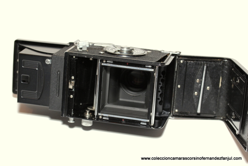 MINOLTA AUTOCORD vista 4