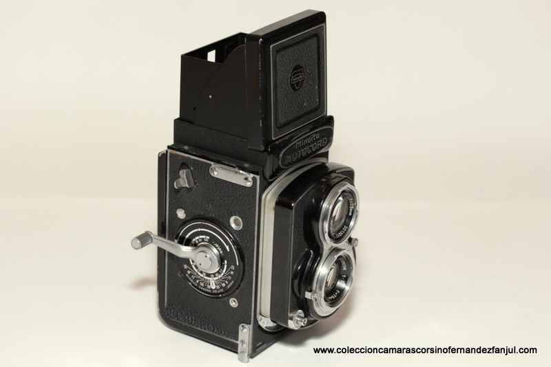 MINOLTA AUTOCORD vista 5