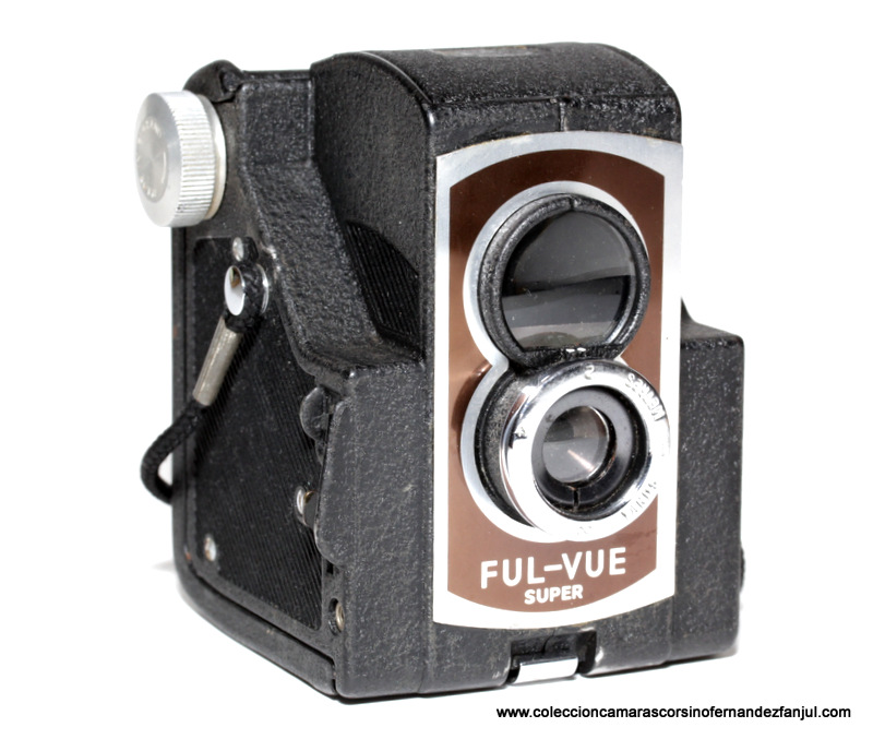 ROSS ENSINGN, FUL-VUE SUPER vista 4