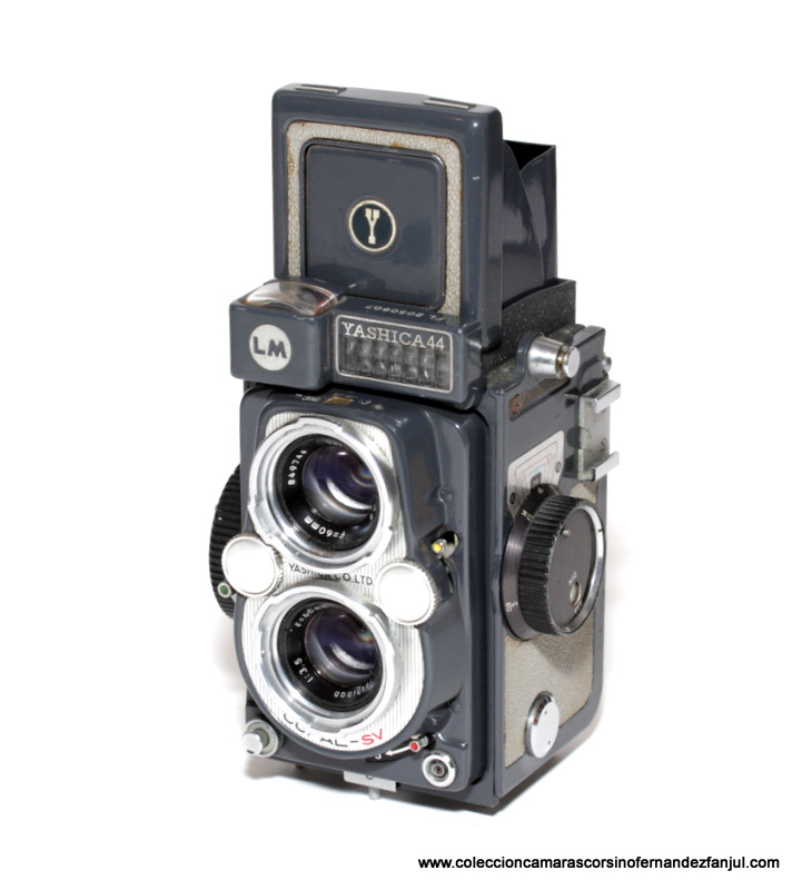 YASHICA, 44 LM