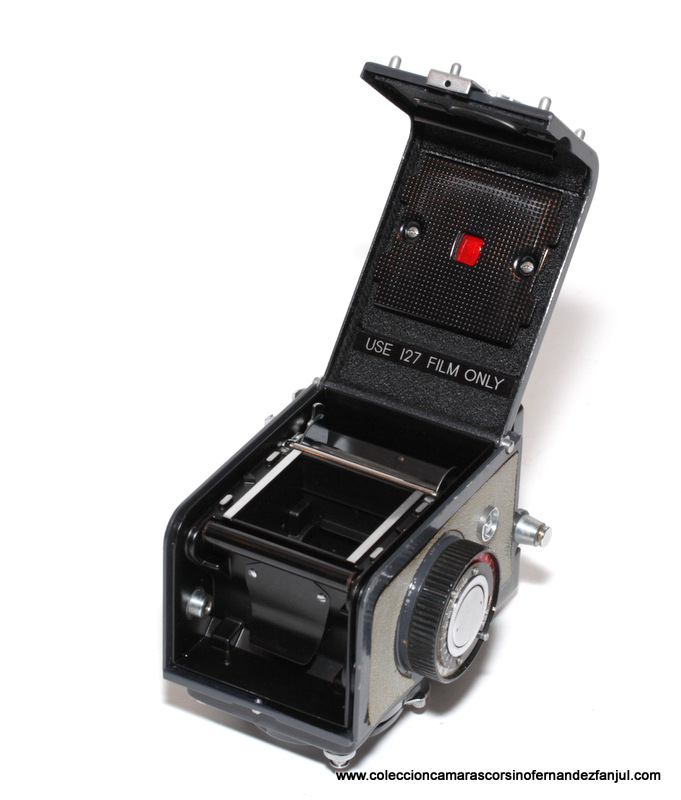 YASHICA, 44 LM vista 3