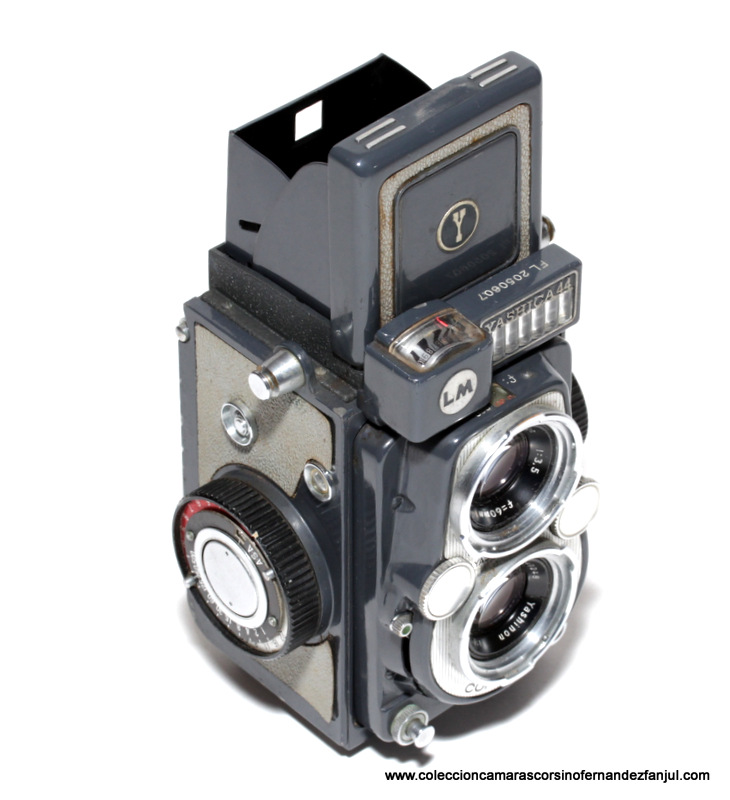 YASHICA, 44 LM vista 4