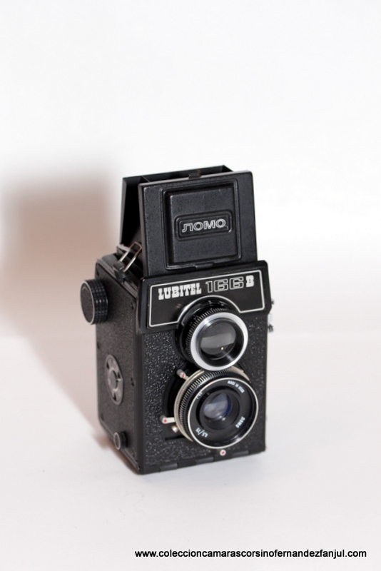 LUBITEL 166-B