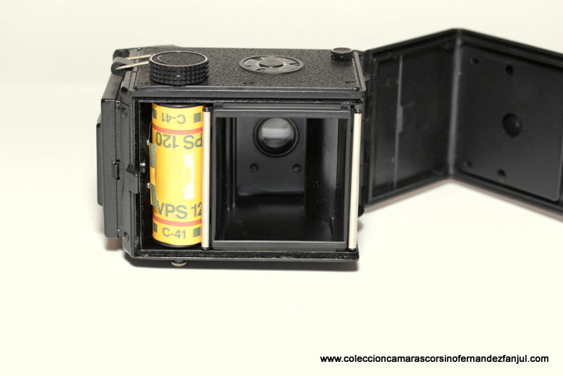 LUBITEL 166-B vista 3