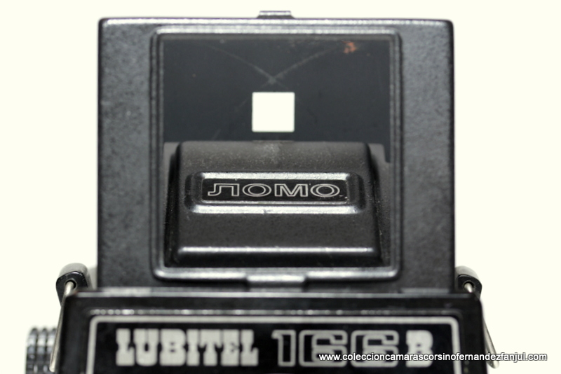 LUBITEL 166-B vista 4