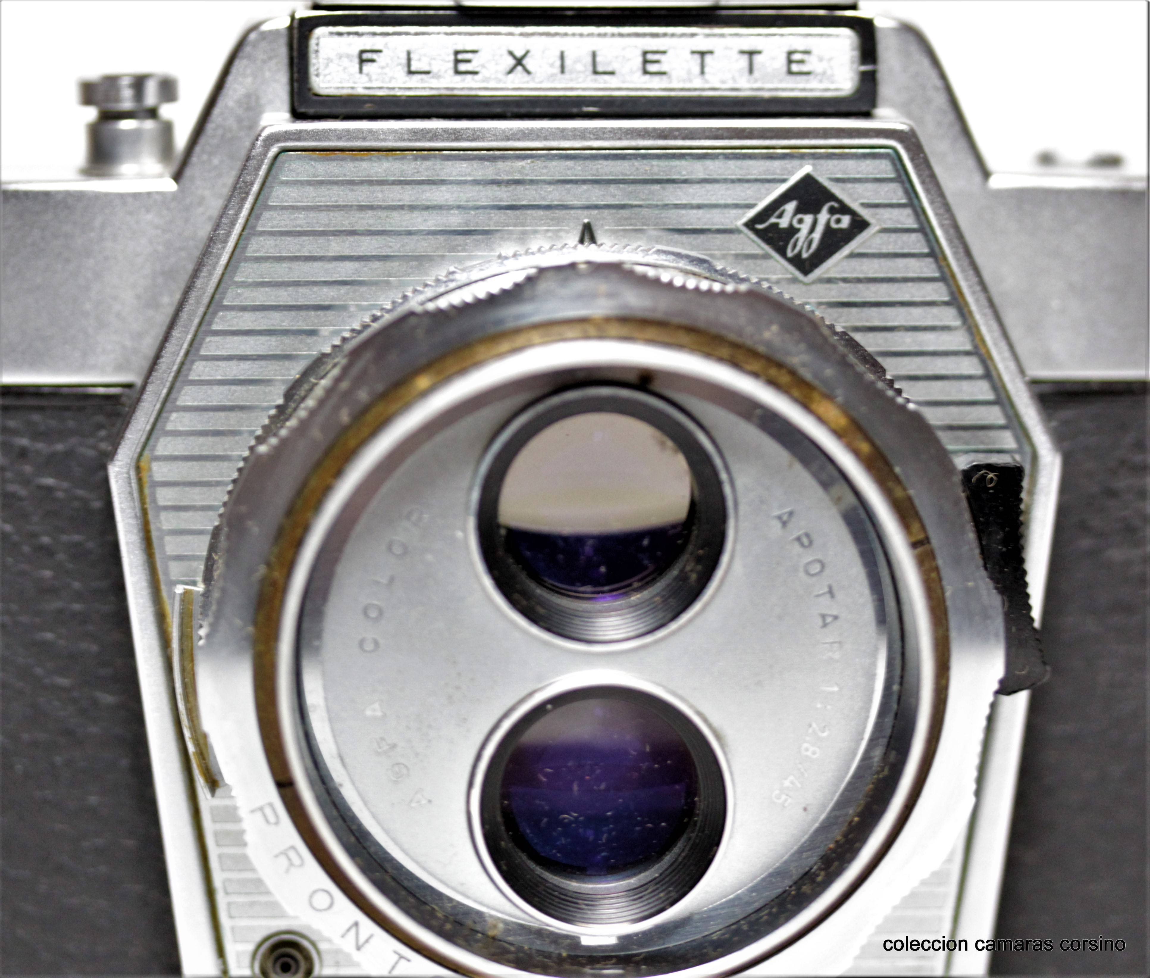 AGFA, FLEXILETTE vista 2