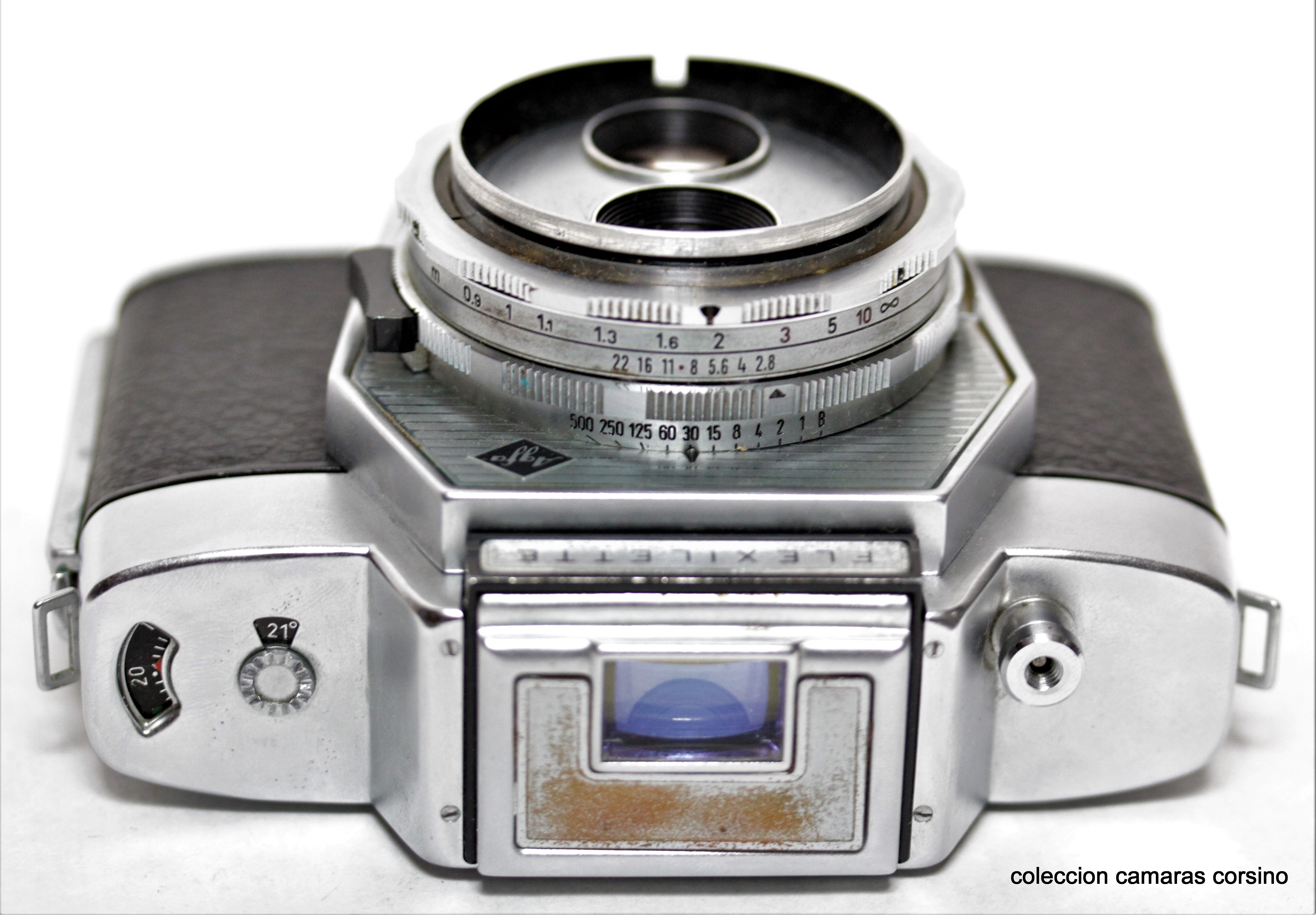 AGFA, FLEXILETTE vista 3