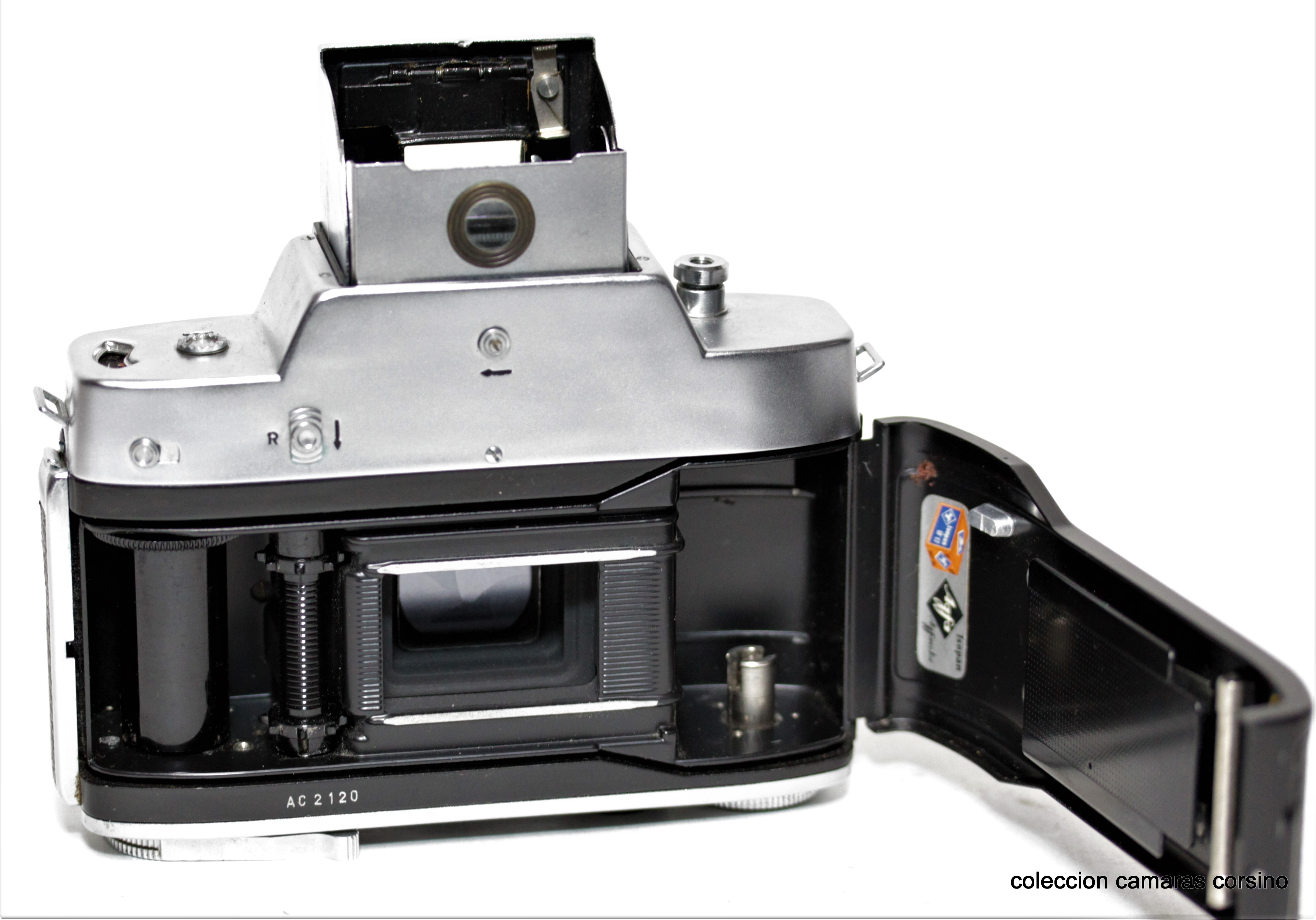 AGFA, FLEXILETTE vista 5
