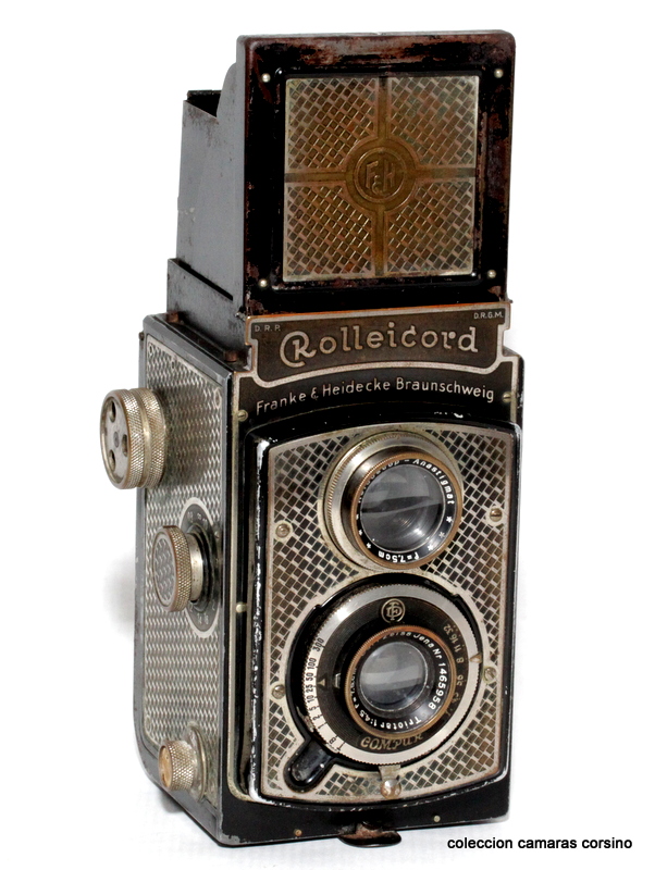 ROLLEICORD I vista 2