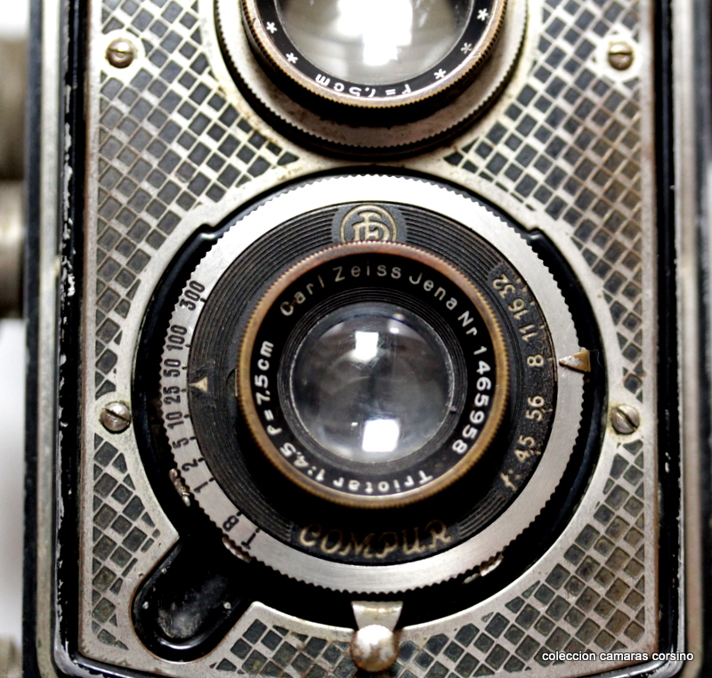 ROLLEICORD I vista 3