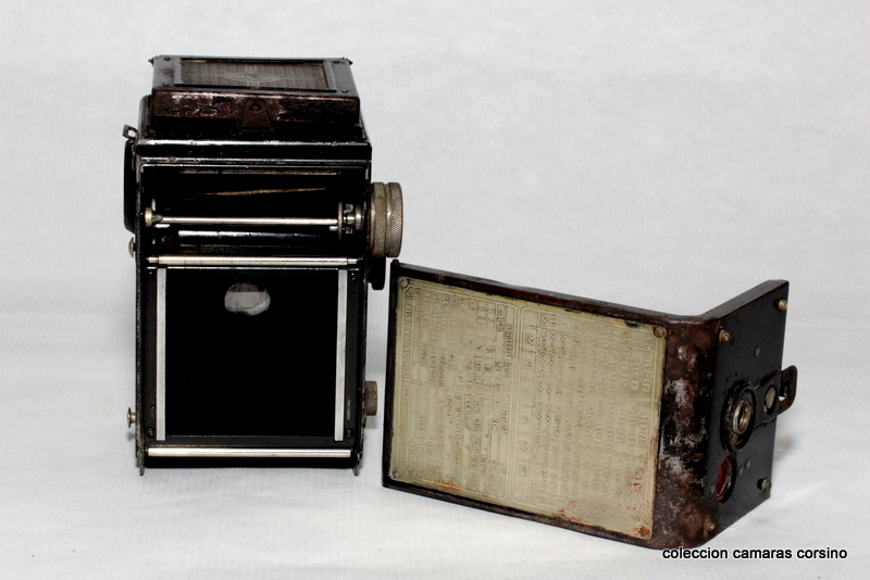 ROLLEICORD I vista 4