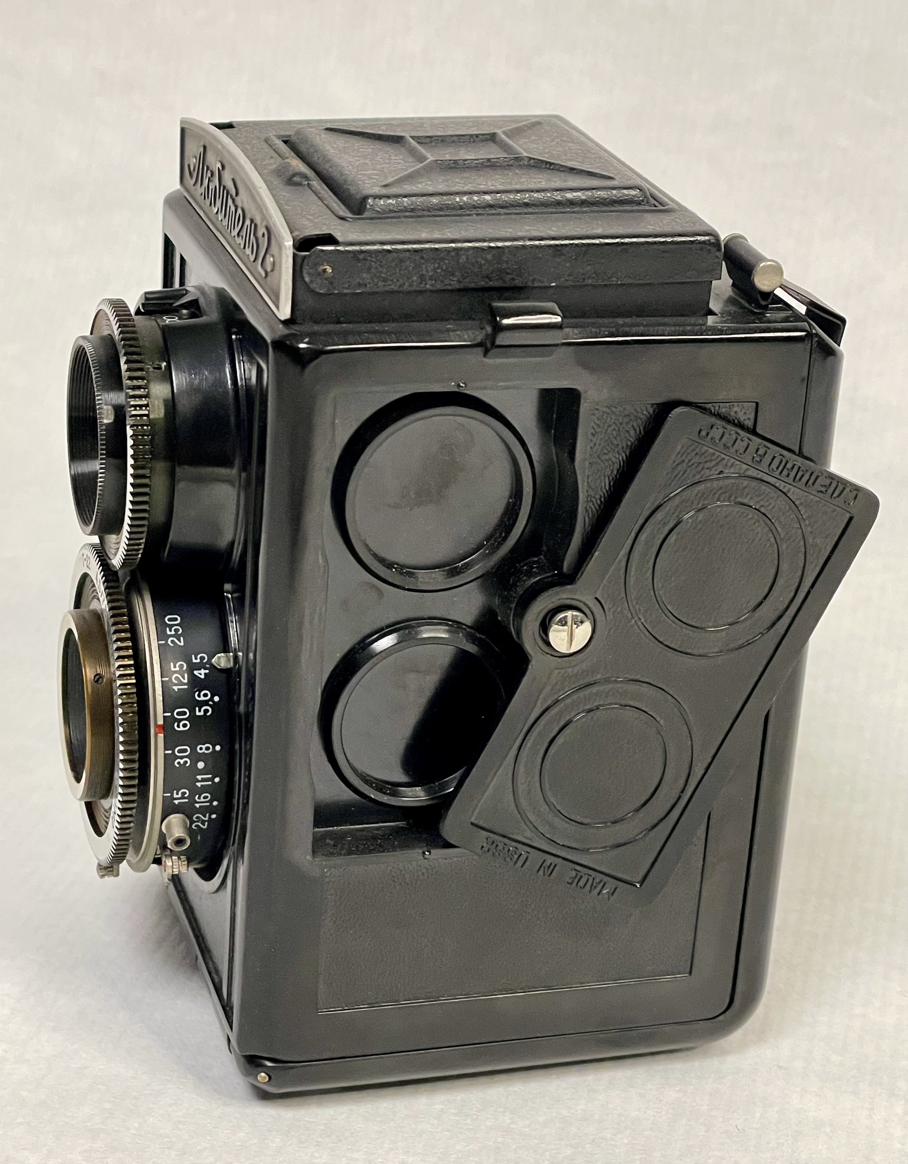 LUBITEL 2 vista 4