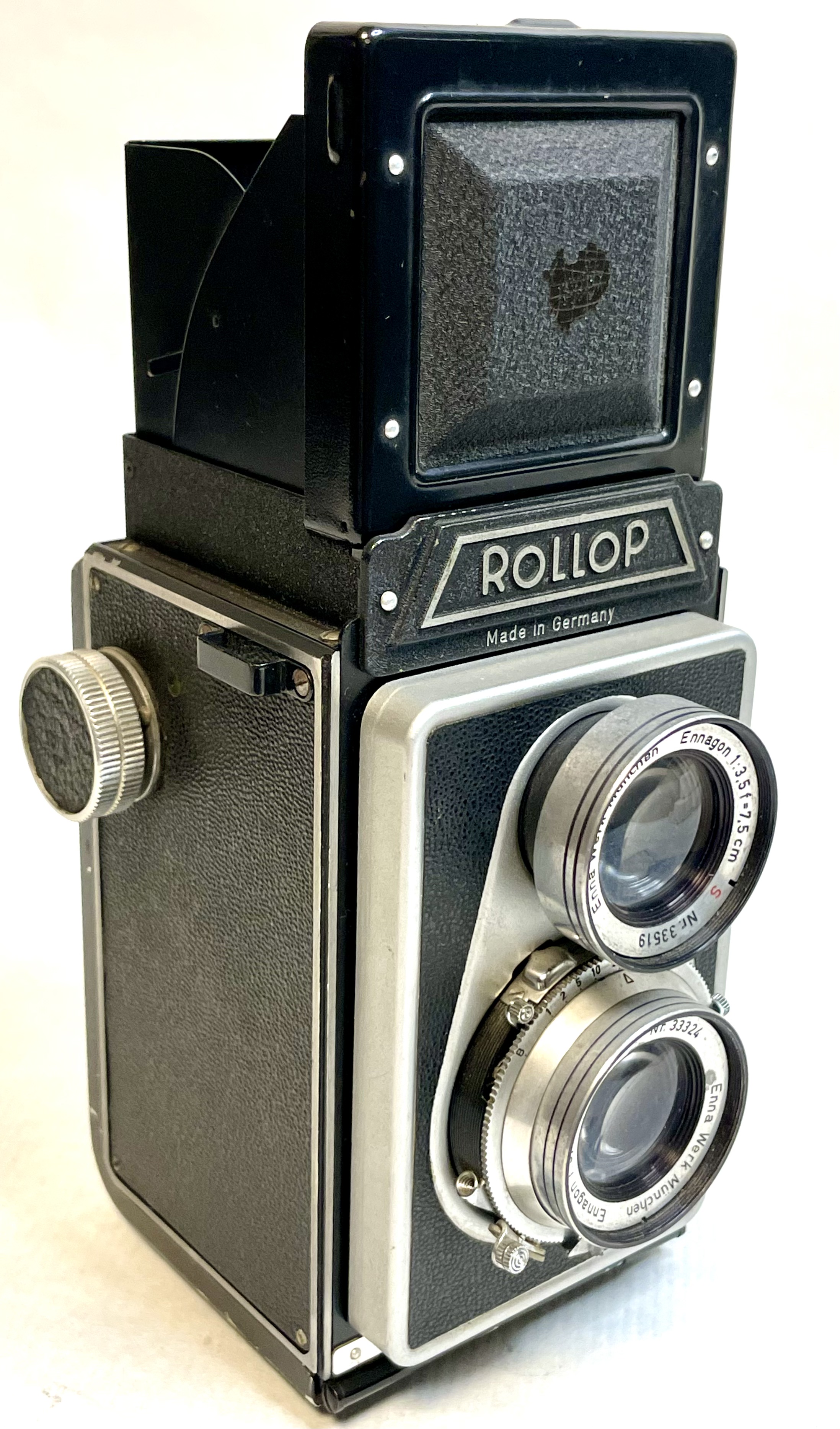 LIPISCHE, ROLLOP I.