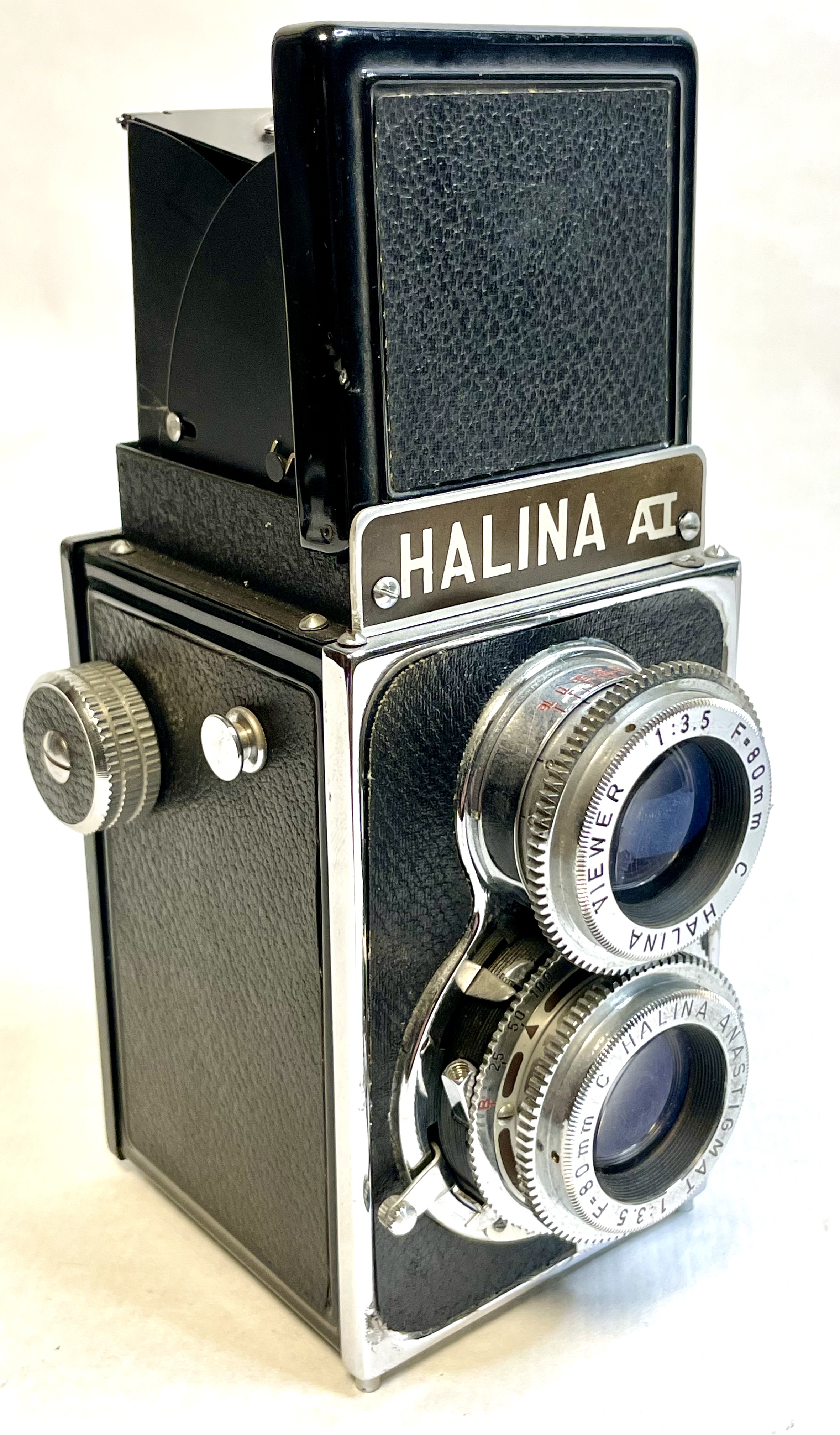 HALINA, A I.