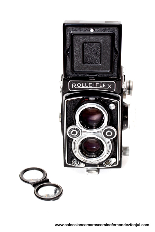 ROLLEIFLEX, AUTOMAT MX-EVS