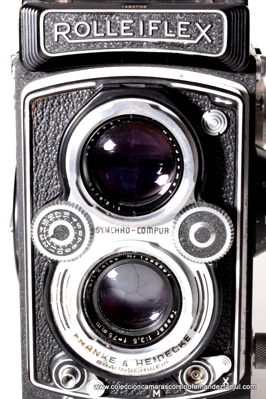 ROLLEIFLEX, AUTOMAT MX-EVS vista 4