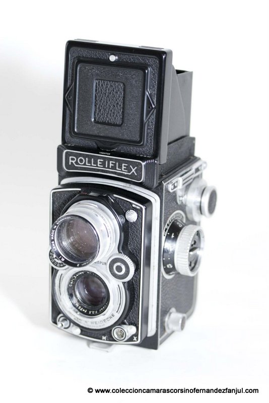 ROLLEIFLEX, AUTOMAT MX-EVS vista 5